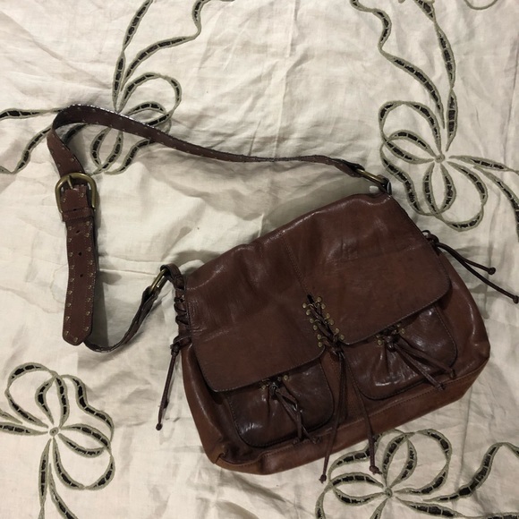 Kooba Handbags - Kooba Annie Leather Corset Bag